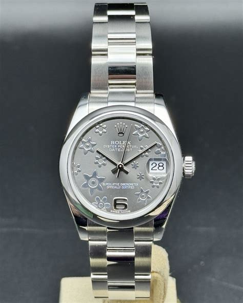 rolex datejust medio acciaio|rolex datejust italia.